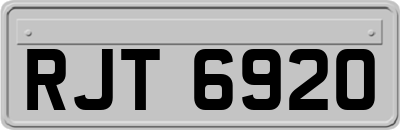 RJT6920