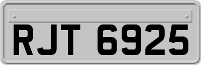 RJT6925