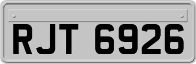 RJT6926