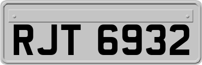 RJT6932