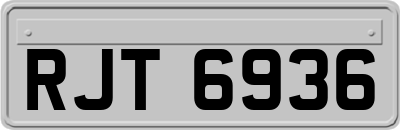 RJT6936