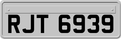 RJT6939