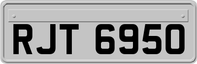 RJT6950