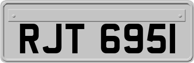 RJT6951