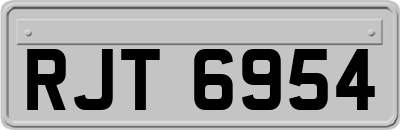 RJT6954