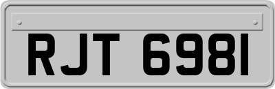 RJT6981