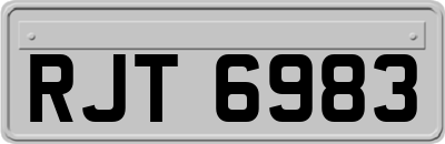 RJT6983