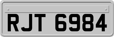 RJT6984