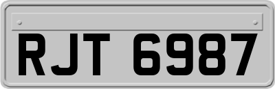 RJT6987