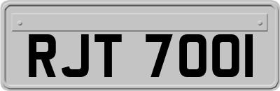 RJT7001