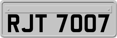 RJT7007