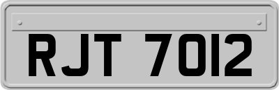 RJT7012