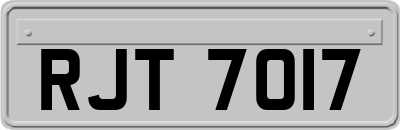 RJT7017