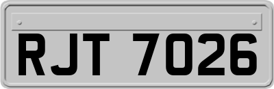 RJT7026