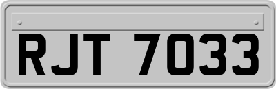 RJT7033