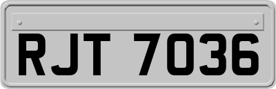 RJT7036