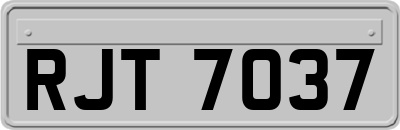 RJT7037