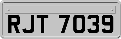 RJT7039