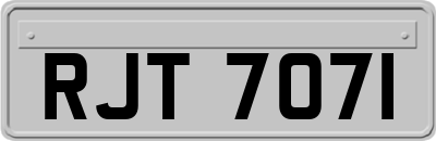 RJT7071