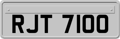RJT7100