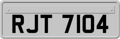 RJT7104