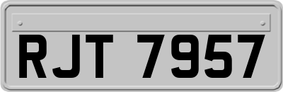 RJT7957