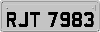 RJT7983