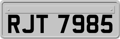 RJT7985