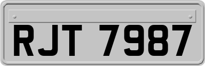 RJT7987