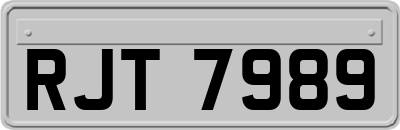 RJT7989