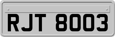 RJT8003