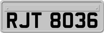 RJT8036