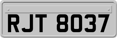 RJT8037