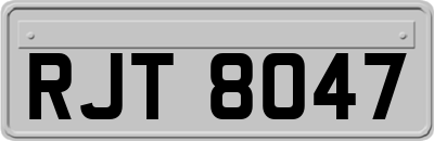 RJT8047