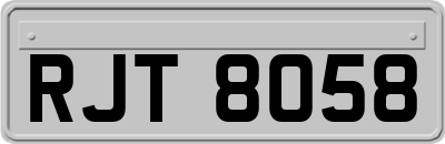 RJT8058