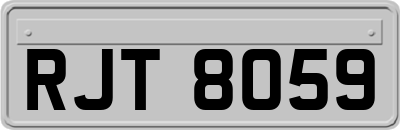 RJT8059