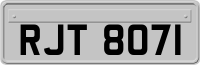 RJT8071