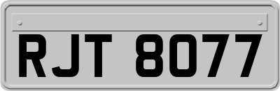 RJT8077