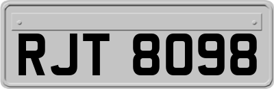 RJT8098