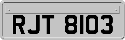 RJT8103