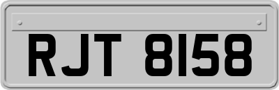 RJT8158