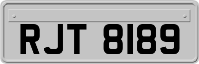 RJT8189