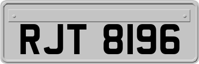 RJT8196