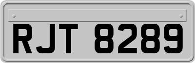 RJT8289