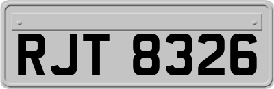 RJT8326