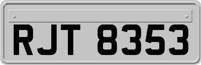 RJT8353