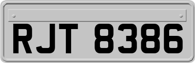 RJT8386