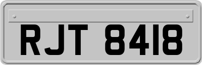 RJT8418