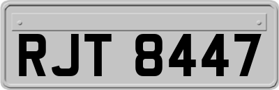 RJT8447