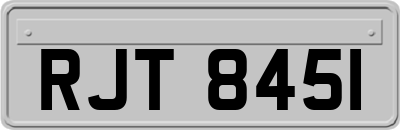 RJT8451